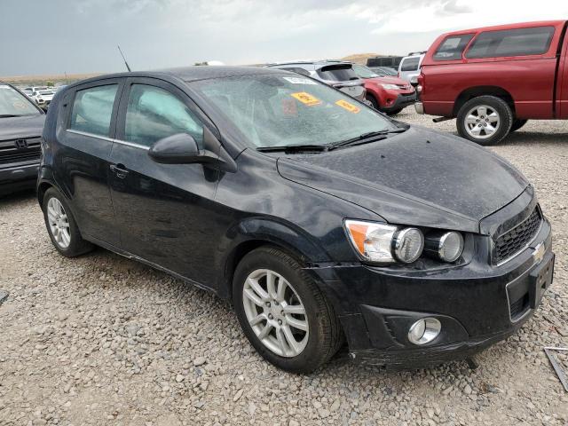 Photo 4 from auction – 2013 CHEVROLET SONIC LT with VIN 1G1JC6SH4D4115399