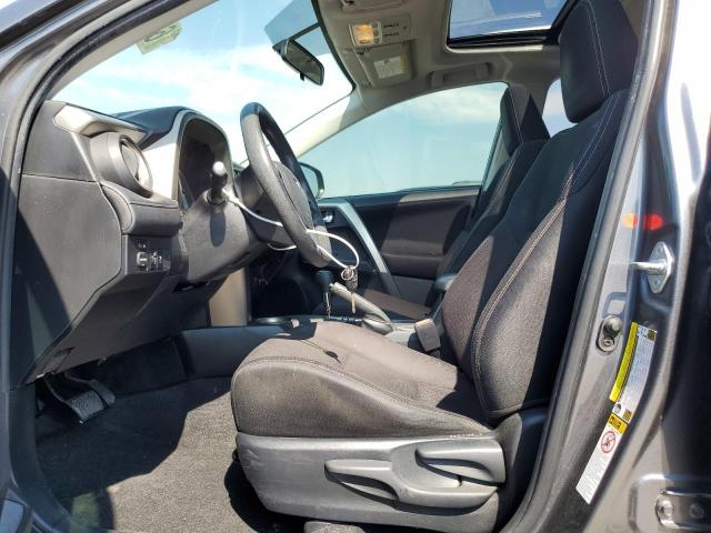 Photo 7 from auction – 2014 TOYOTA RAV4 XLE with VIN JTMWFREV8ED027772