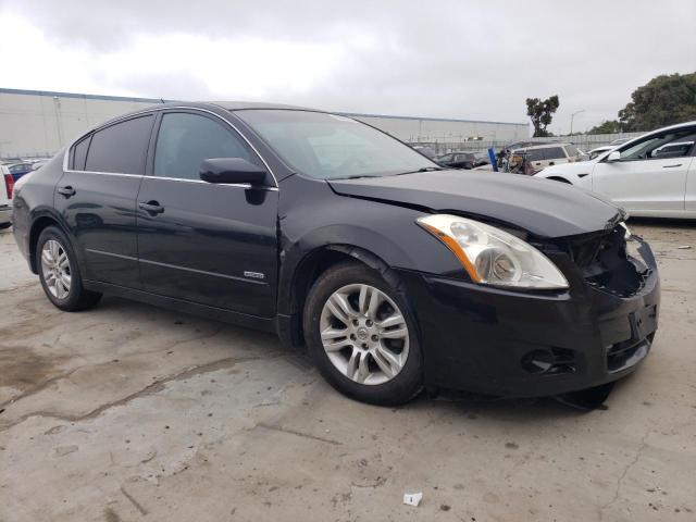 Photo 4 from auction – 2011 NISSAN ALTIMA HYB with VIN 1N4CL2AP9BC185541