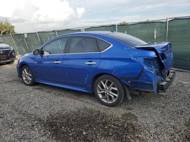 Photo 2 from auction – 2015 NISSAN SENTRA S with VIN 3N1AB7AP6FY293231