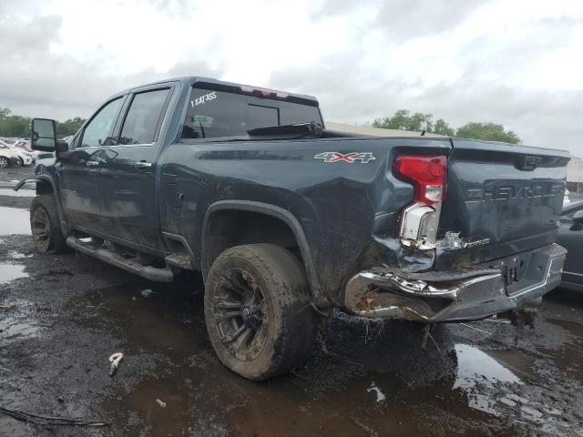Photo 2 from auction – 2020 CHEVROLET SILVERADO with VIN 1GC4YPEY3LF194672