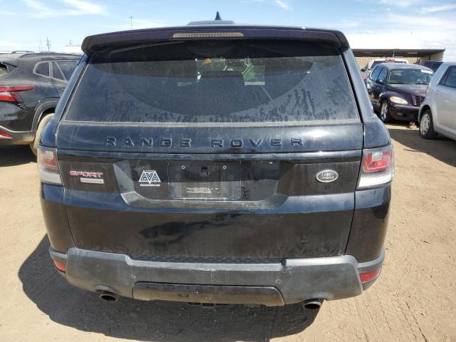 Photo 6 from auction – 2017 LAND ROVER RANGE ROVE with VIN SALWR2FE1HA126848