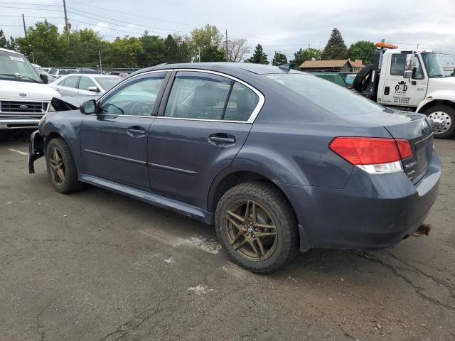 Photo 2 from auction – 2013 SUBARU LEGACY 2.5 with VIN 4S3BMBK67D3006263
