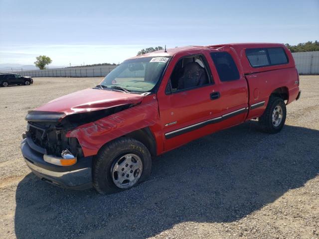 Photo 1 from auction – 2001 CHEVROLET 1500 with VIN 1GCEK19T61E177773
