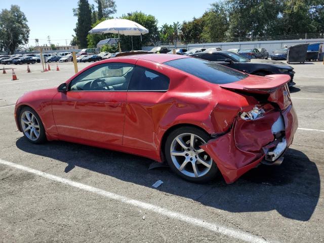 Photo 2 from auction – 2004 INFINITI G35 with VIN JNKCV54E04M304430