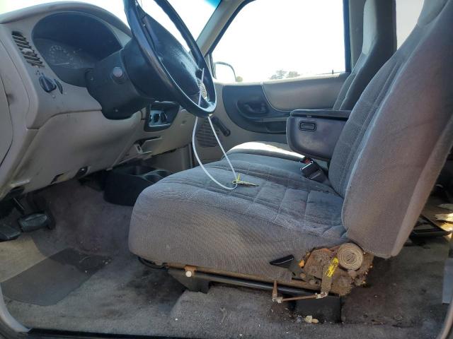 Photo 7 from auction – 1996 FORD RANGER with VIN 1FTCR14U5TPB55516