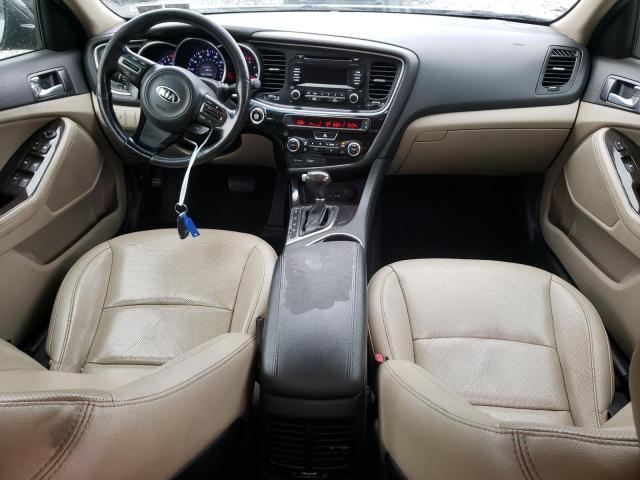 Photo 8 from auction – 2014 KIA OPTIMA EX with VIN 5XXGN4A76EG297364