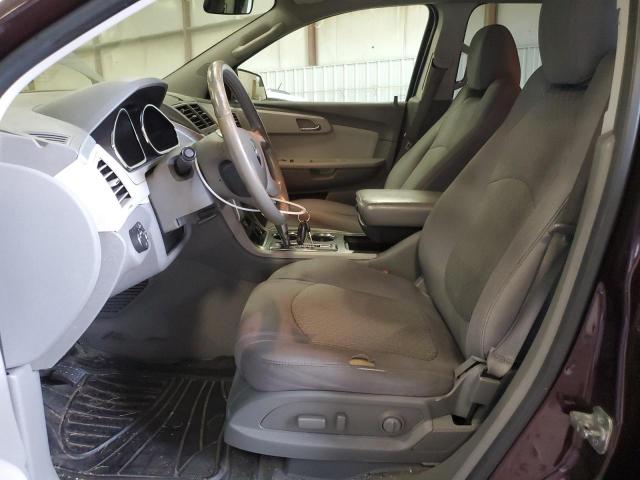 Photo 7 from auction – 2010 CHEVROLET TRAVERSE L with VIN 1GNLVFEDXAS142480