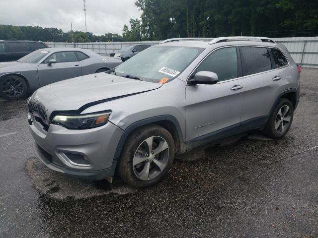 Photo 1 from auction – 2019 JEEP CHEROKEE L with VIN 1C4PJLDB5KD170228