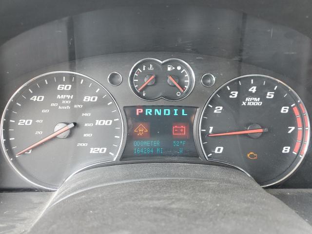 Photo 9 from auction – 2008 CHEVROLET EQUINOX LS with VIN 2CNDL23F186040767