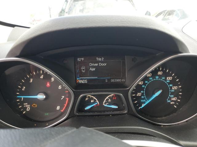 Photo 9 from auction – 2016 FORD ESCAPE SE with VIN 1FMCU0G72GUC21120