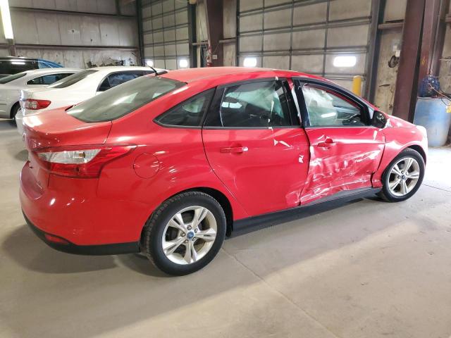 Photo 3 from auction – 2013 FORD FOCUS SE with VIN 1FADP3F21DL278939
