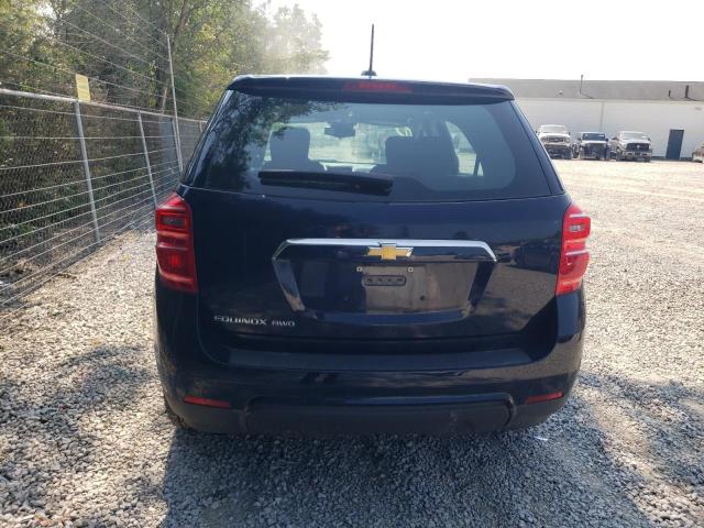 Photo 6 from auction – 2017 CHEVROLET EQUINOX LS with VIN 2GNFLEEK1H6282183