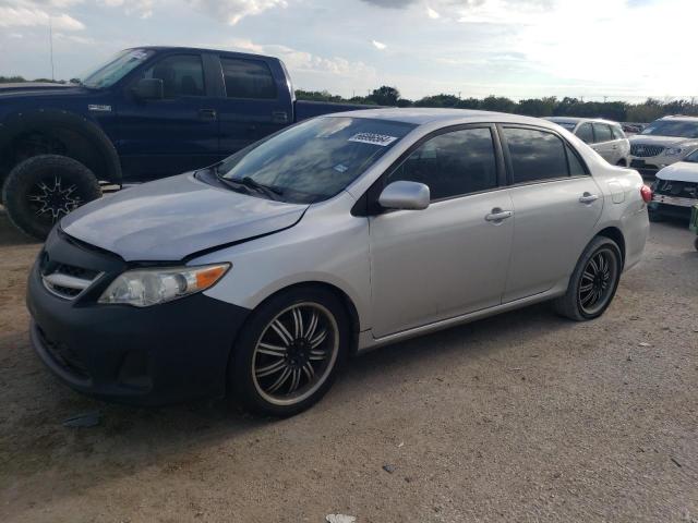 TOYOTA COROLLA BA 2012 with VIN 2T1BU4EE6CC901215 - Photo from auction