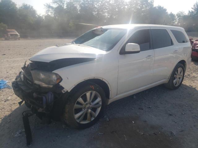 DODGE DURANGO HE 2011 with VIN 1D4RD3GG1BC692693 - Photo from auction