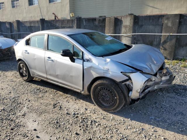 Photo 4 from auction – 2013 HONDA CIVIC LX with VIN 19XFB2F5XDE014942