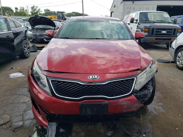 Photo 5 from auction – 2015 KIA OPTIMA LX with VIN 5XXGM4A72FG452609