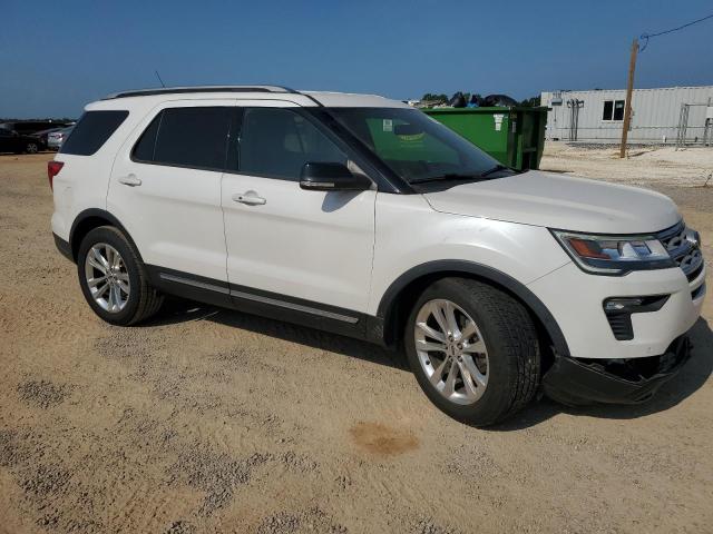 Photo 4 from auction – 2018 FORD EXPLORER X with VIN 1FM5K7D87JGC23102