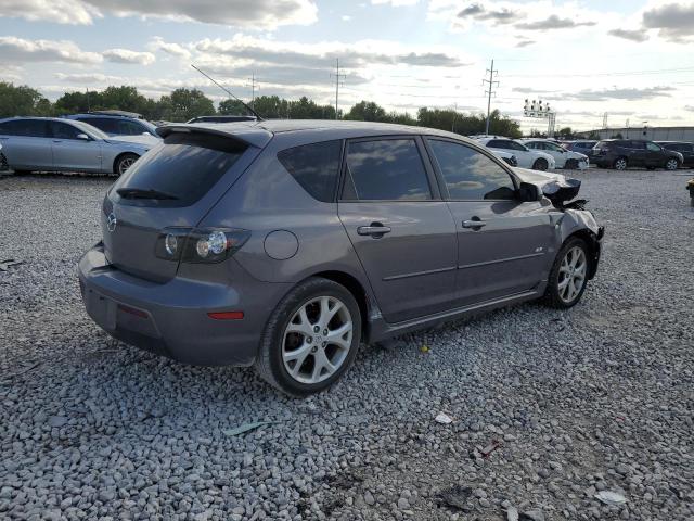 Photo 3 from auction – 2008 MAZDA 3 HATCHBAC with VIN JM1BK343081827673
