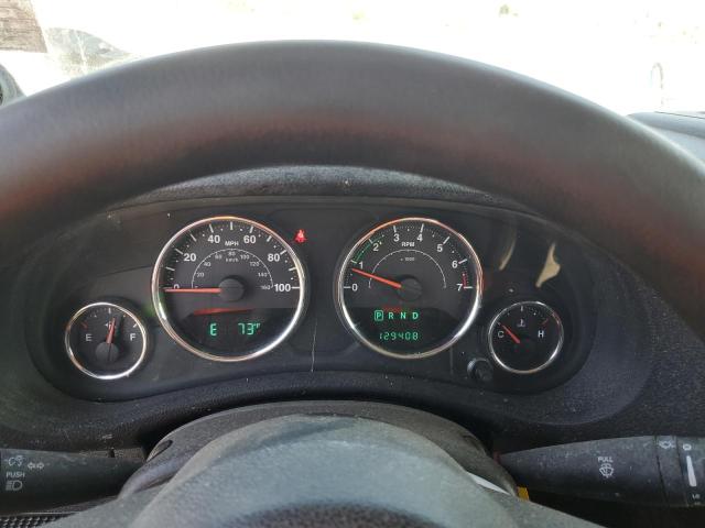 Photo 9 from auction – 2012 JEEP WRANGLER U with VIN 1C4BJWDG3CL227850