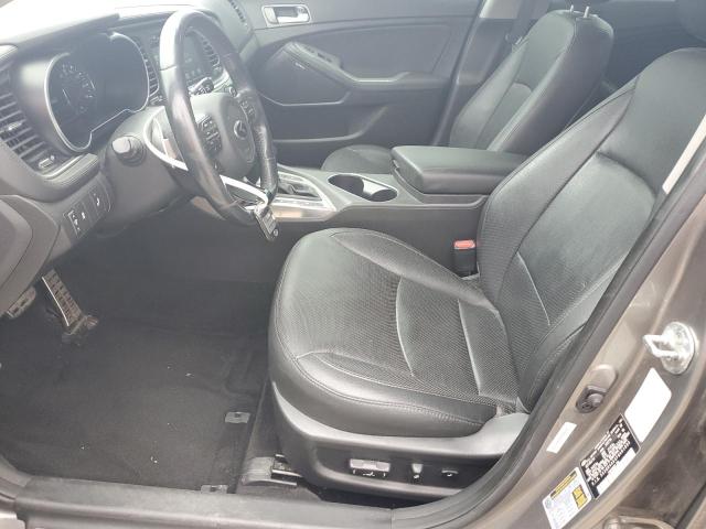 Photo 7 from auction – 2015 KIA OPTIMA SX with VIN 5XXGR4A65FG401095