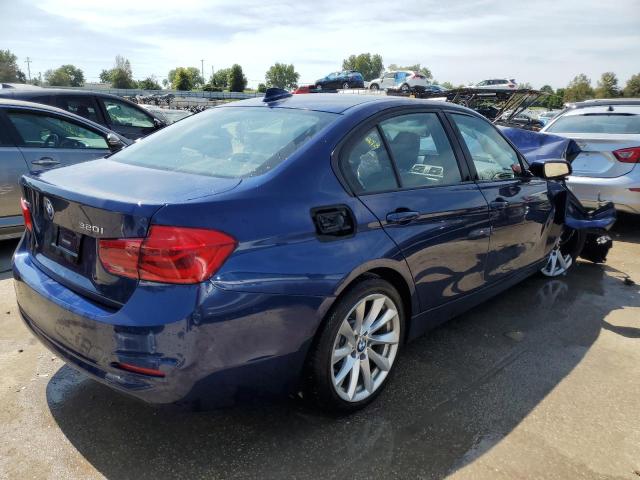 Photo 3 from auction – 2016 BMW 320 XI with VIN WBA8E5G5XGNT41466