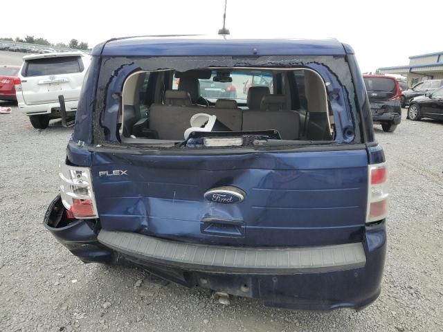Photo 6 from auction – 2011 FORD FLEX SE with VIN 2FMGK5BC8BBD26493