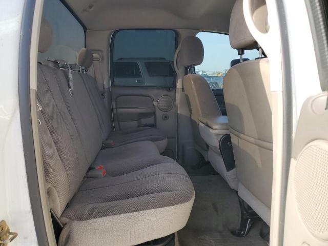 Photo 10 from auction – 2004 DODGE RAM 2500 S with VIN 3D7KA28C84G135041