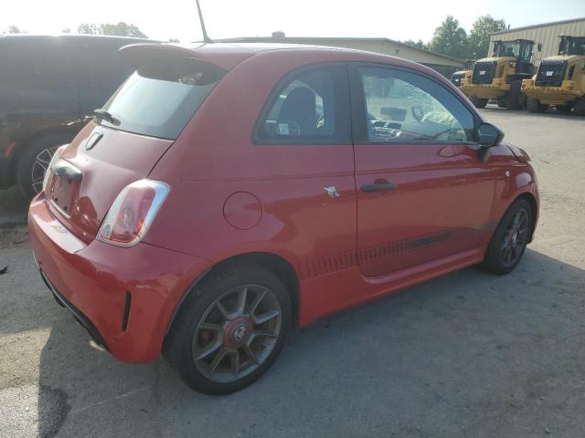 Photo 3 from auction – 2015 FIAT 500 ABARTH with VIN 3C3CFFFH2FT534628