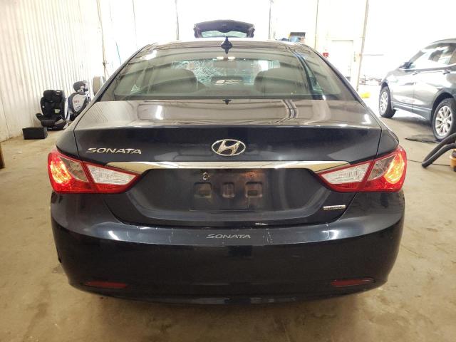 Photo 6 from auction – 2013 HYUNDAI SONATA SE with VIN 5NPEC4AC4DH797844