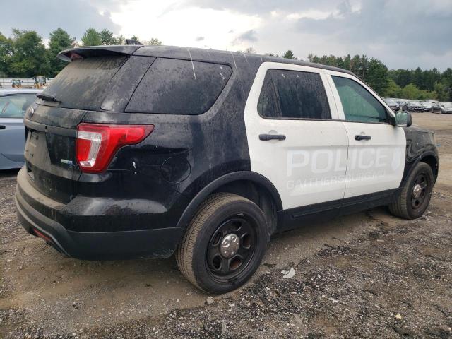 Photo 3 from auction – 2017 FORD EXPLORER with VIN 1FM5K8AR6HGC57528