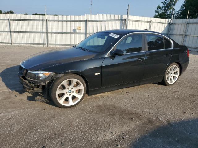BMW 335 I 2007 with VIN WBAVB73567PA87274 - Photo from auction