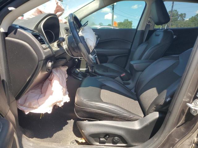 Photo 7 from auction – 2021 JEEP COMPASS LA with VIN 3C4NJDBB1MT537655