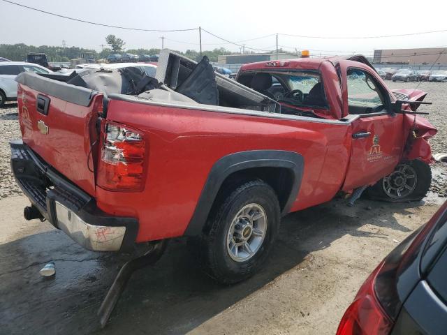 Photo 3 from auction – 2008 CHEVROLET SILVERADO with VIN 1GCHK24K48E141091