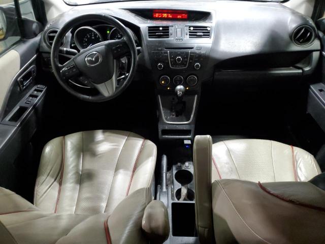 Photo 8 from auction – 2012 MAZDA 5 with VIN JM1CW2DL4C0125826
