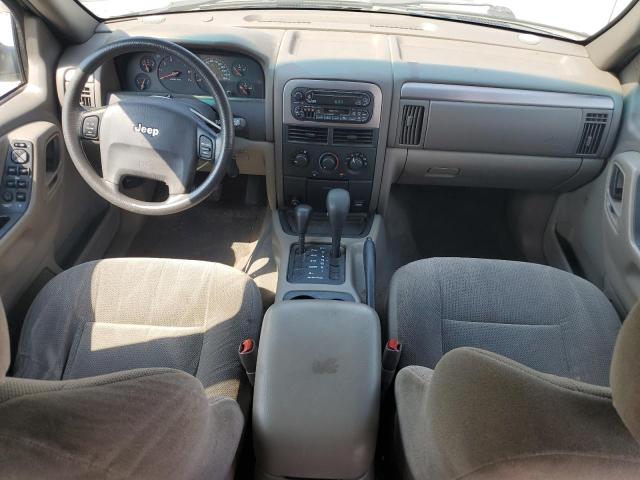 Photo 8 from auction – 2001 JEEP GRAND CHER with VIN 1J4GW48S51C631203