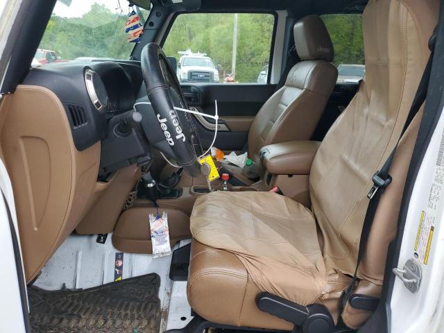 Photo 7 from auction – 2011 JEEP WRANGLER U with VIN 1J4BA3H1XBL615400