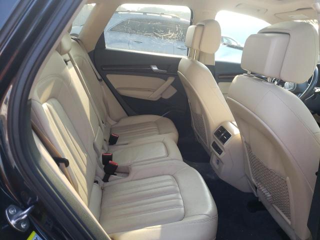 Photo 11 from auction – 2018 AUDI Q5 PREMIUM with VIN WA1BNAFY9J2102099