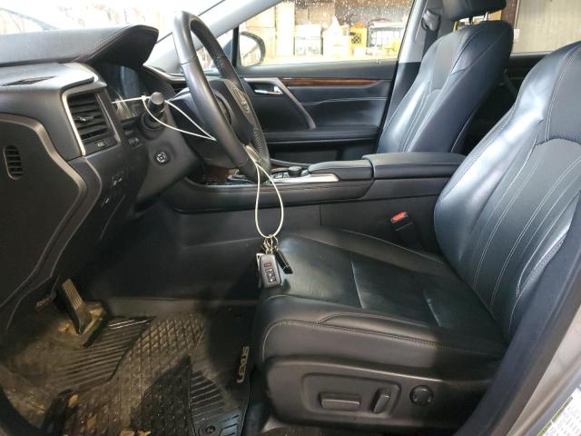 Фото 7 с аукциона – 2019 LEXUS RX 350 BAS с VIN 2T2BZMCA6KC184326