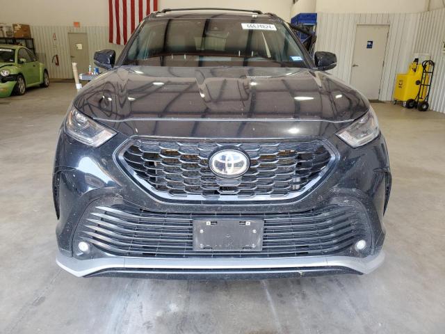 Photo 5 from auction – 2023 TOYOTA HIGHLANDER with VIN 5TDKDRAH2PS017959
