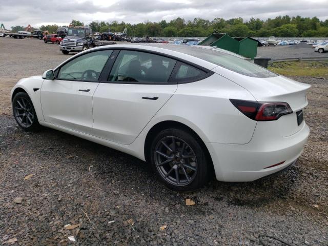 Photo 2 from auction – 2022 TESLA MODEL 3 with VIN 5YJ3E1EAXNF168159