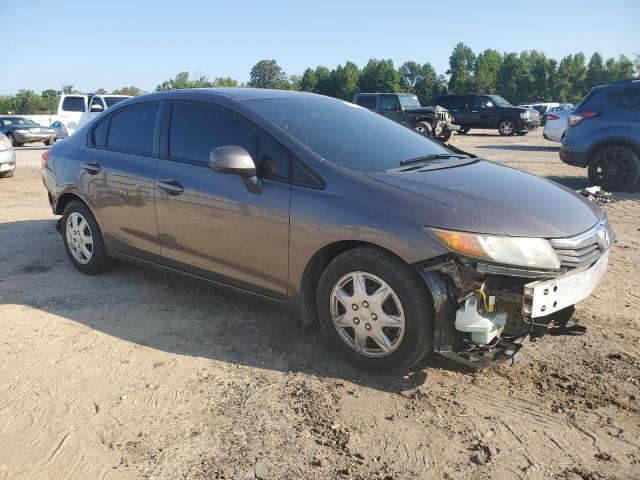 Photo 4 from auction – 2012 HONDA CIVIC LX with VIN 19XFB2F58CE063829