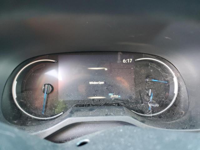 Photo 9 from auction – 2023 TOYOTA RAV4 LE with VIN JTMLWRFV8PD171455