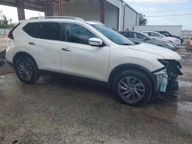 Photo 4 from auction – 2016 NISSAN ROGUE S with VIN 5N1AT2MV4GC741673