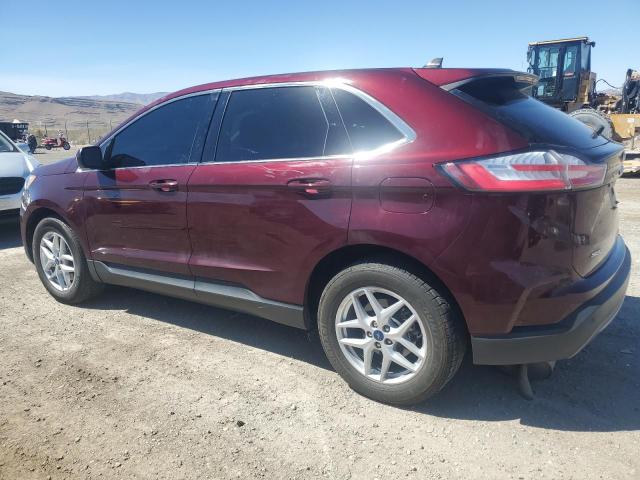 Photo 2 from auction – 2021 FORD EDGE SEL with VIN 2FMPK3J90MBA02712