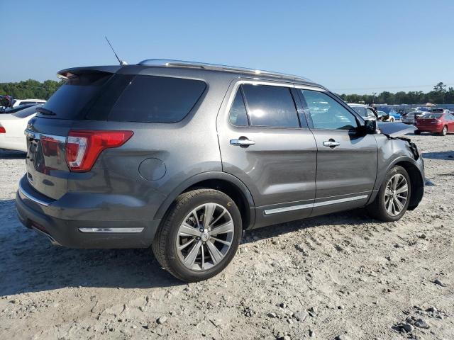 Photo 3 from auction – 2018 FORD EXPLORER L with VIN 1FM5K7F81JGA20168