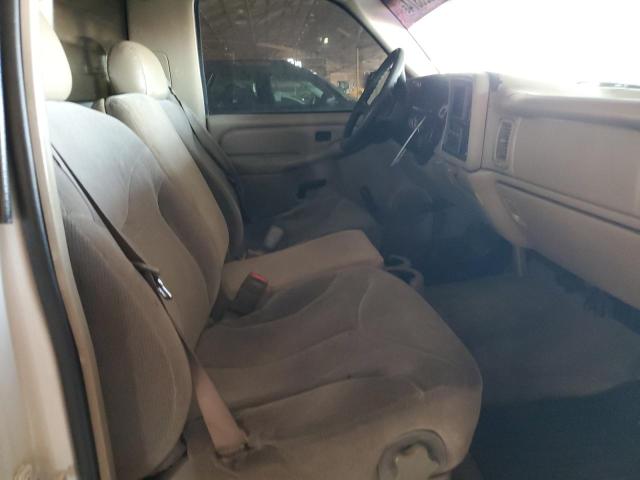 Photo 10 from auction – 2001 CHEVROLET SILVERADO with VIN 1GCEC14W71Z249149