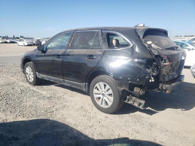 Photo 2 from auction – 2017 SUBARU OUTBACK 2. with VIN 4S4BSACC4H3281501