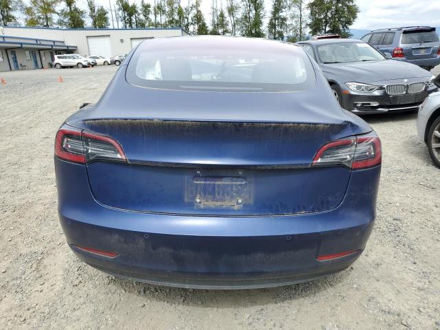 Photo 6 from auction – 2018 TESLA MODEL 3 with VIN 5YJ3E1EA1JF039205
