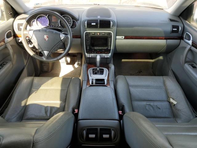 Photo 8 from auction – 2006 PORSCHE CAYENNE S with VIN WP1AB29P96LA66305
